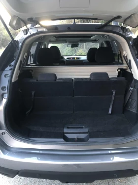 Nissan X-trail 7 места, снимка 12