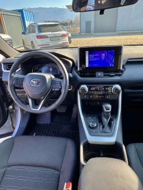 Toyota Rav4 2.5 Hybrid SE AWD, снимка 4