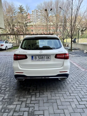 Mercedes-Benz GLC 250 Exclusive 4MATIC 9G, снимка 5