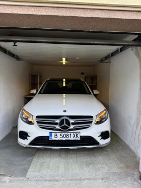 Mercedes-Benz GLC 250 Exclusive 4MATIC 9G, снимка 2