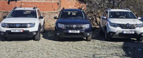 Dacia Duster 1.6 SCe, EURO6 74000км, снимка 15