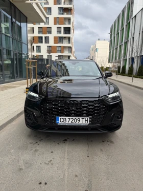 Audi Q5 В ГАРАНЦИЯ, снимка 1