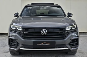 VW Touareg 5.0TDI R-LINE * 360* IQ HD MATRIX* PANO FULL, снимка 2
