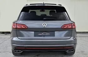 VW Touareg 5.0TDI R-LINE * 360* IQ HD MATRIX* PANO FULL, снимка 5
