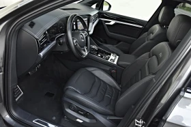 VW Touareg 5.0TDI R-LINE * 360* IQ HD MATRIX* PANO FULL, снимка 8