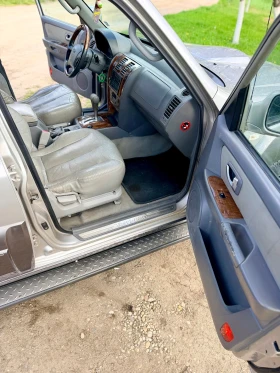 Hyundai Terracan 2.9 Автоматик, снимка 12