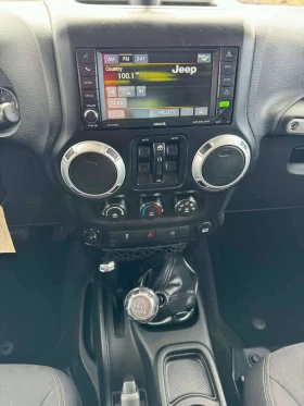 Jeep Wrangler * Sahara * ОТ ПРЕДСТАВИТЕЛСТВО, снимка 13