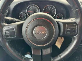 Jeep Wrangler * Sahara * ОТ ПРЕДСТАВИТЕЛСТВО, снимка 11