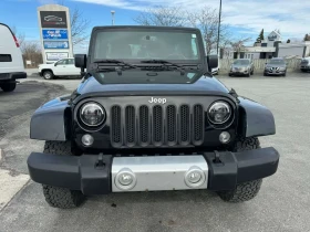 Jeep Wrangler * Sahara * ОТ ПРЕДСТАВИТЕЛСТВО, снимка 2