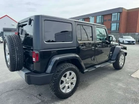 Jeep Wrangler * Sahara * ОТ ПРЕДСТАВИТЕЛСТВО, снимка 6