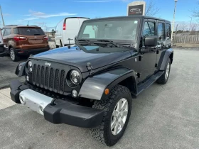 Jeep Wrangler * Sahara * ОТ ПРЕДСТАВИТЕЛСТВО, снимка 1
