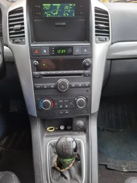 Chevrolet Captiva, снимка 7