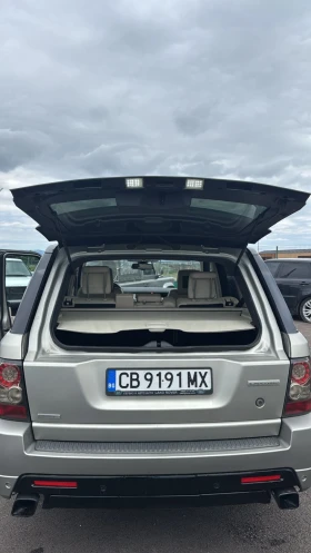 Land Rover Range Rover Sport Autobiography Supercharged , снимка 7