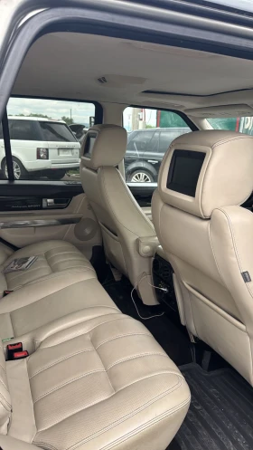 Land Rover Range Rover Sport Autobiography Supercharged , снимка 12