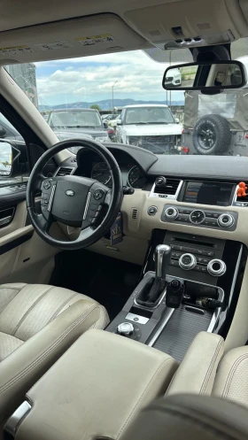 Land Rover Range Rover Sport Autobiography Supercharged , снимка 10