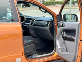 Ford Ranger 3.2 TDCI  200к.с. * Нави* * Кожа* * Нов внос* , снимка 10