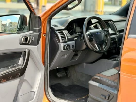 Ford Ranger 3.2 TDCI  200к.с. * Нави* * Кожа* * Нов внос* , снимка 9