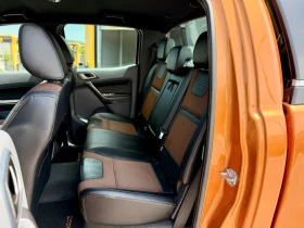 Ford Ranger 3.2 TDCI  200к.с. * Нави* * Кожа* * Нов внос* , снимка 13