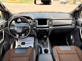 Ford Ranger 3.2 TDCI  200к.с. * Нави* * Кожа* * Нов внос* , снимка 16