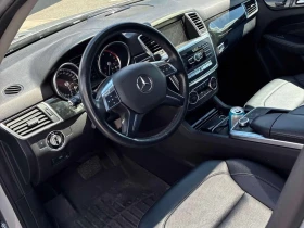 Mercedes-Benz ML 350 4MATIC * ДИСТРОНИК* 360 КАМЕРА* ПАНОРАМА* , снимка 7