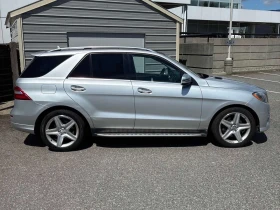 Mercedes-Benz ML 350 4MATIC * ДИСТРОНИК* 360 КАМЕРА* ПАНОРАМА* , снимка 4
