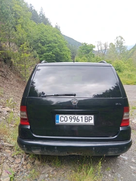 Mercedes-Benz ML 270 W163 | 6 + 1 места, снимка 5