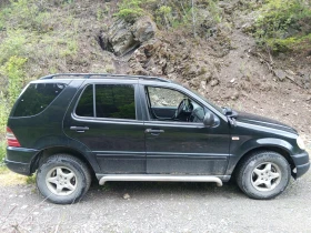 Mercedes-Benz ML 270 W163 | 6 + 1 места, снимка 4