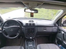 Mercedes-Benz ML 270 W163 | 6 + 1 места, снимка 7