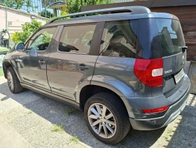 Skoda Yeti 1.6 TDI, снимка 3