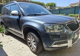 Skoda Yeti 1.6 TDI, снимка 2