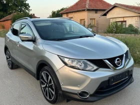 Nissan Qashqai 1.6DCI;:360-Kamera:;KOJA:;Panorama:;TEKNA:;FULL;; , снимка 2