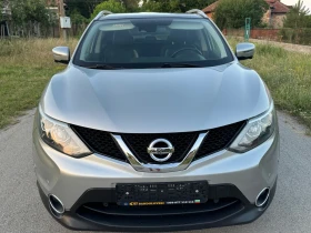 Nissan Qashqai 1.6DCI;:360-Kamera:;KOJA:;Panorama:;TEKNA:;FULL;; , снимка 1
