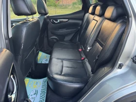 Nissan Qashqai 1.6DCI;:360-Kamera:;KOJA:;Panorama:;TEKNA:;FULL;; , снимка 9