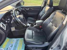 Nissan Qashqai 1.6DCI;:360-Kamera:;KOJA:;Panorama:;TEKNA:;FULL;; , снимка 8