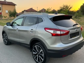Nissan Qashqai 1.6DCI;:360-Kamera:;KOJA:;Panorama:;TEKNA:;FULL;; , снимка 5