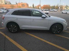 Audi Q5 TECHNIK * 2022 * S LINE * ПАНОРАМА * CARFAX * , снимка 4