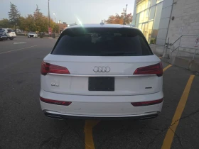 Audi Q5 TECHNIK * 2022 * S LINE * ПАНОРАМА * CARFAX * , снимка 5