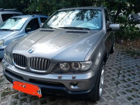 BMW X5 Е 53, снимка 1