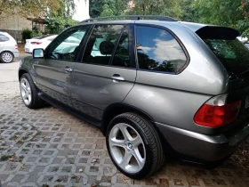 BMW X5 Е 53, снимка 2