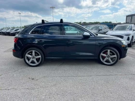 Audi SQ5 * Technik * CARFAX * ОПЦИЯ ЗА ФИНАНСИРАНЕ , снимка 3