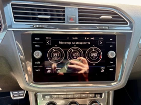 VW Tiguan 2.0TDI/Rline/MTRX/85000км, снимка 11