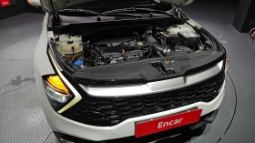 Kia Sportage Snow White Pearl, Drive Wise, снимка 13