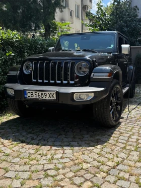 Jeep Wrangler 4xe Overland, снимка 2
