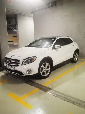 Mercedes-Benz GLA 250 4matic, снимка 4