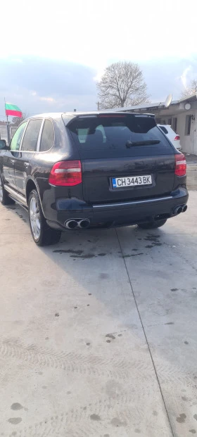 Porsche Cayenne - [10] 