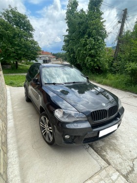 BMW X5 E70 40D, снимка 1