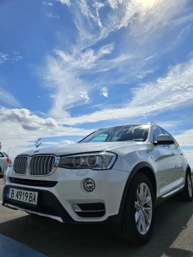 BMW X3 X drive 2.0 Фейслифт, снимка 1