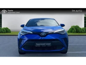 Toyota C-HR | Mobile.bg    5