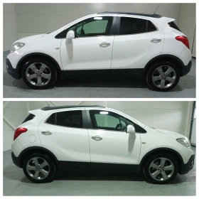 Opel Mokka 1.7 cdti 4x4 | Mobile.bg    4