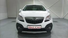 Opel Mokka 1.7 cdti 4x4, снимка 2